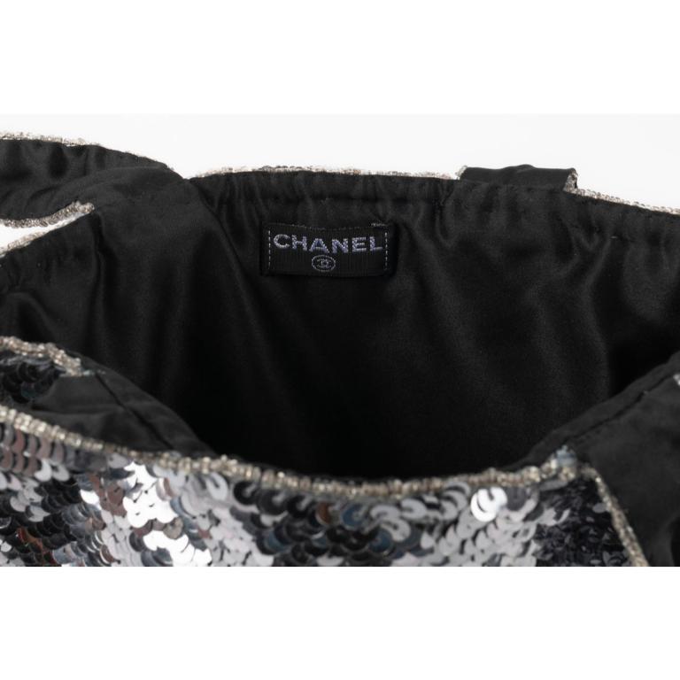 Chanel Embroidered Bag 'Trompe l'oeil', 1998 3