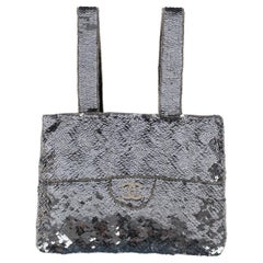 Chanel Embroidered Bag 'Trompe l'oeil', 1998