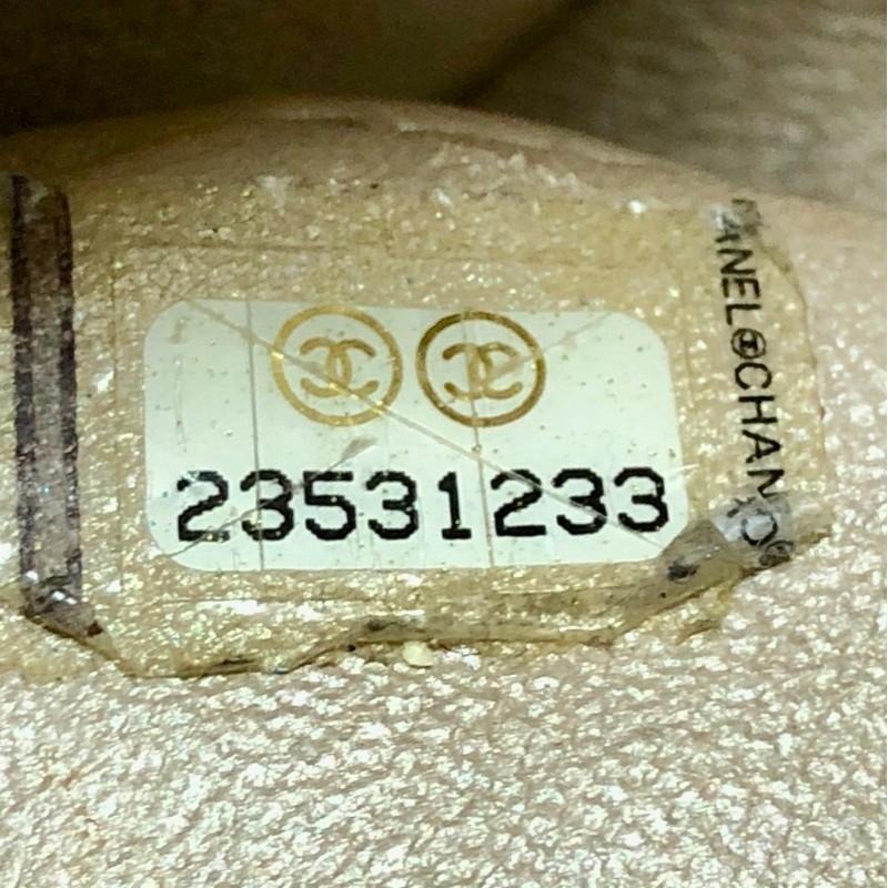 Chanel Emoticon Classic Single Flap Bag Quilted Lambskin Extra Mini 1