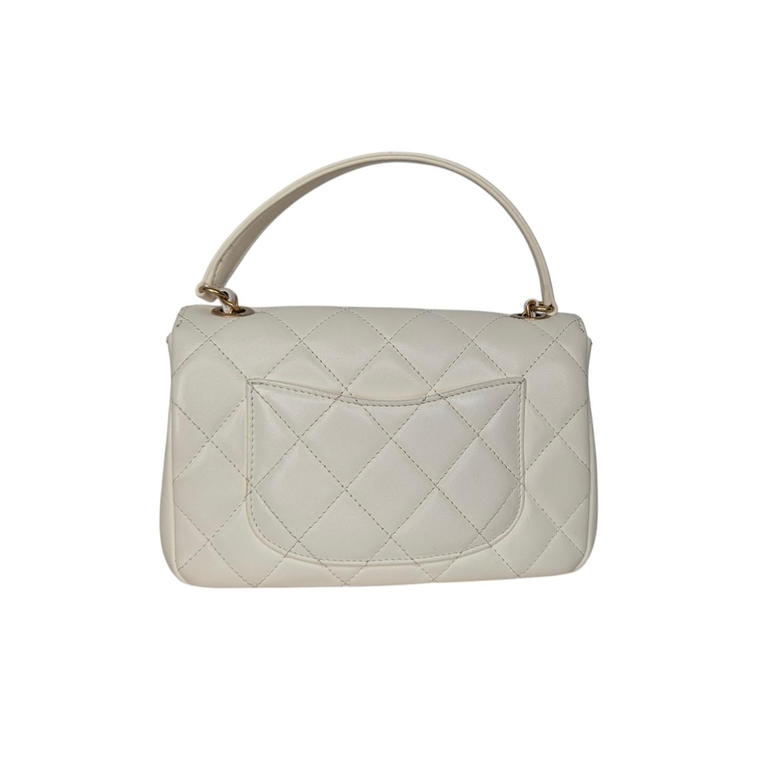 Chanel Enamel Strass Quilted Paris Monaco Mini Rectangular Flap In Good Condition For Sale In Scottsdale, AZ