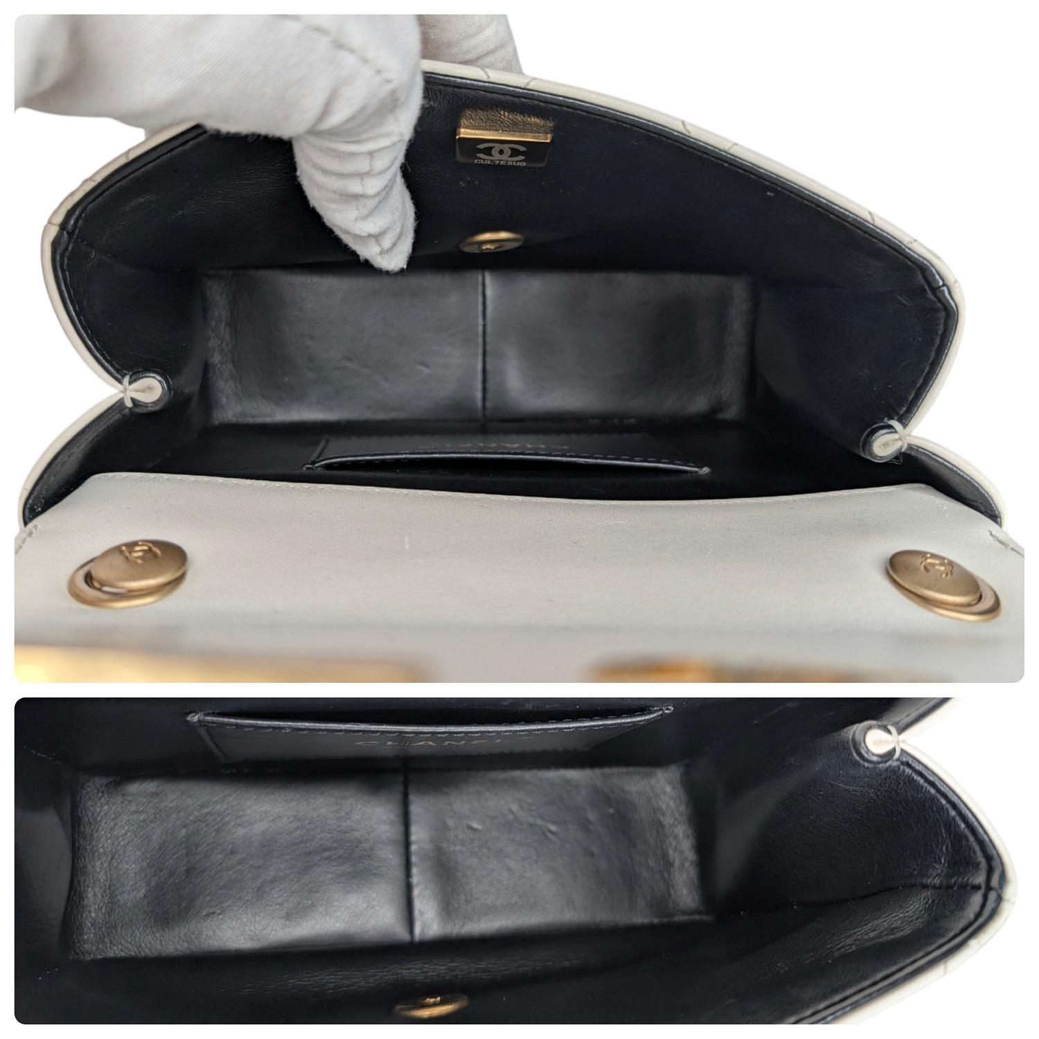 Chanel Enamel Strass Quilted Paris Monaco Mini Rectangular Flap For Sale 3