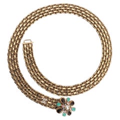 Cintura smaltata Chanel Collezione Primavera, 2005