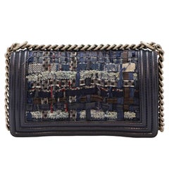 Chanel Enchained Boy Bag