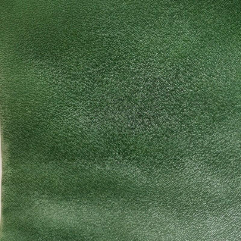Chanel pochette enveloppe avec chaînes porté épaule en cuir verni vert foncé en vente 10