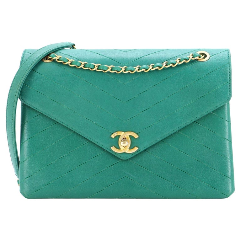 Chanel Calfskin Bag - 397 For Sale on 1stDibs