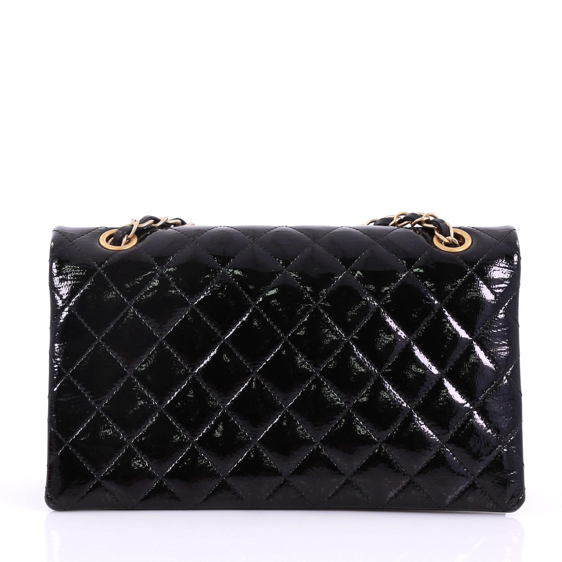 chanel beaded purse