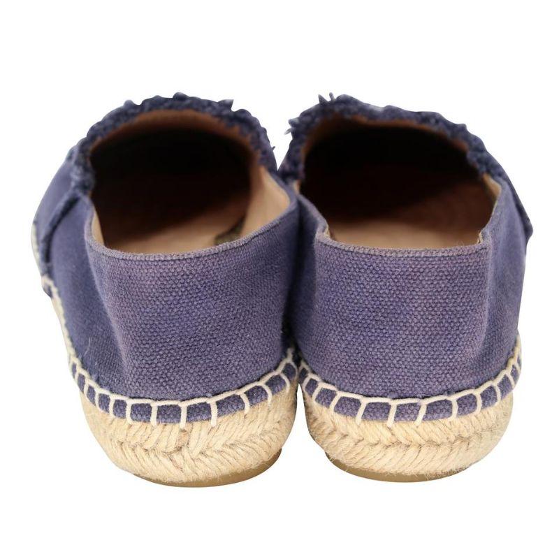 cap toe espadrille