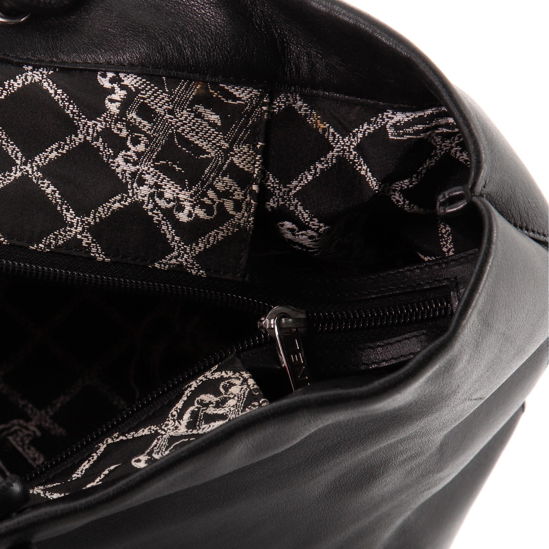 Chanel Essential 31 Rue Cambon Shopping Tote Leather Medium 1