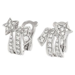Chanel Earrings - 538 For Sale at 1stDibs  vintage chanel earrings, chanel  earring vintage, chanel vintage earrings