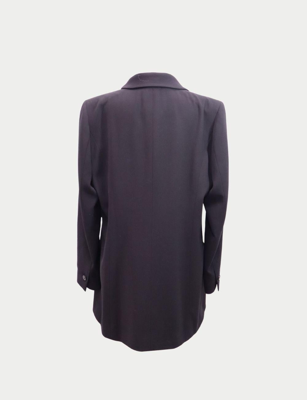 Noir Chanel - EU 42 en vente