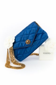 Chanel evening bag 1988