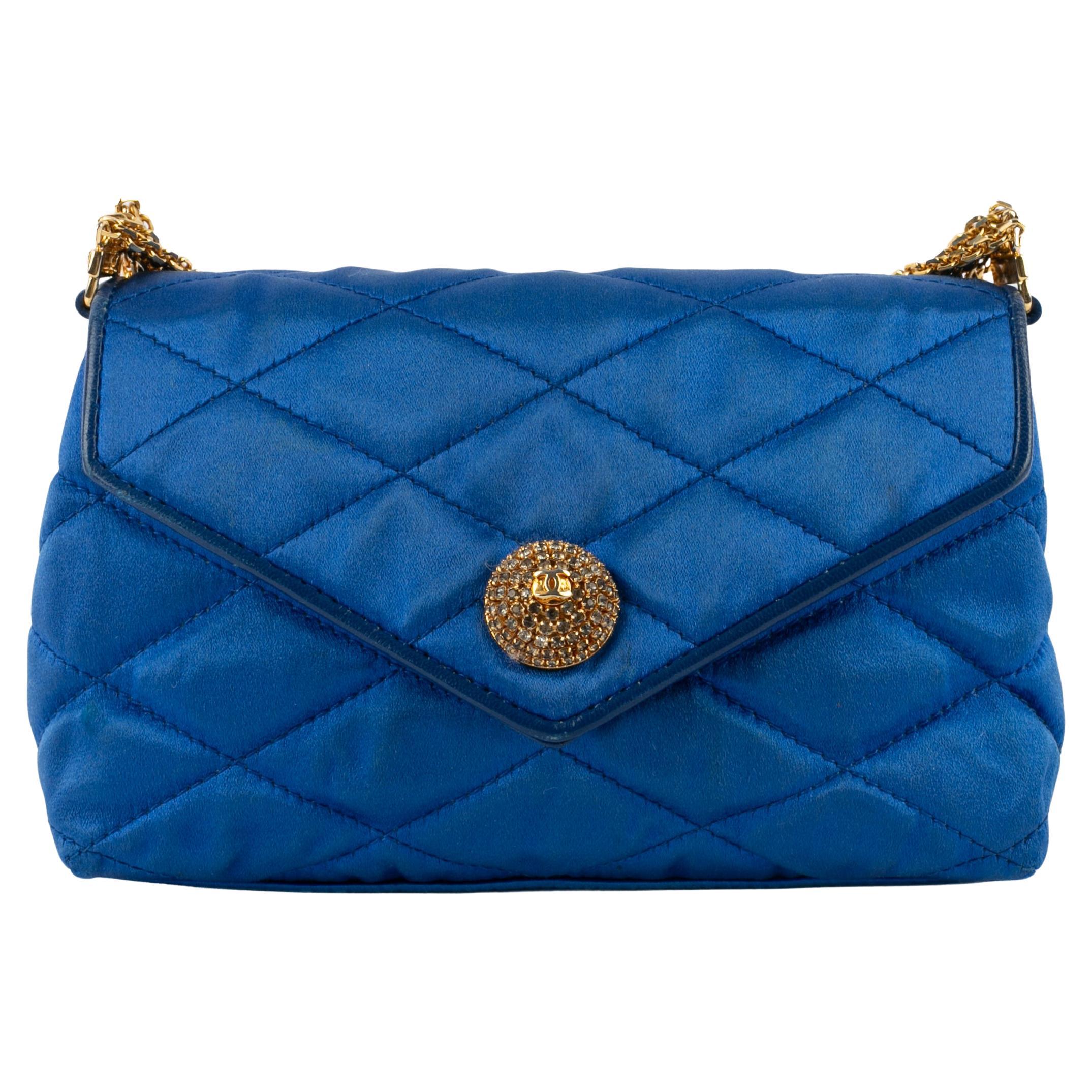 Bolso de noche Chanel 1988 en venta