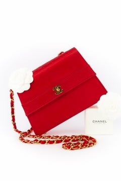 Chanel evening bag 1991