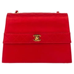 Chanel evening bag 1991
