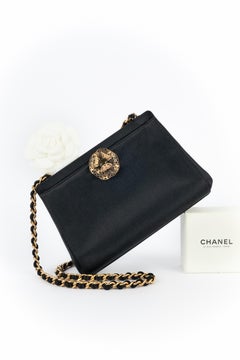 Chanel evening bag 2000-2002