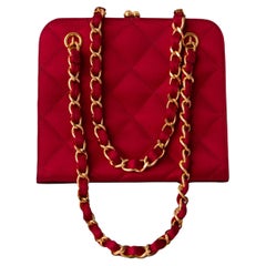 Chanel evening bag by Karl Lagerfeld 1996-1997