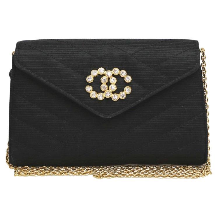 Chanel Evening Bag With Strass