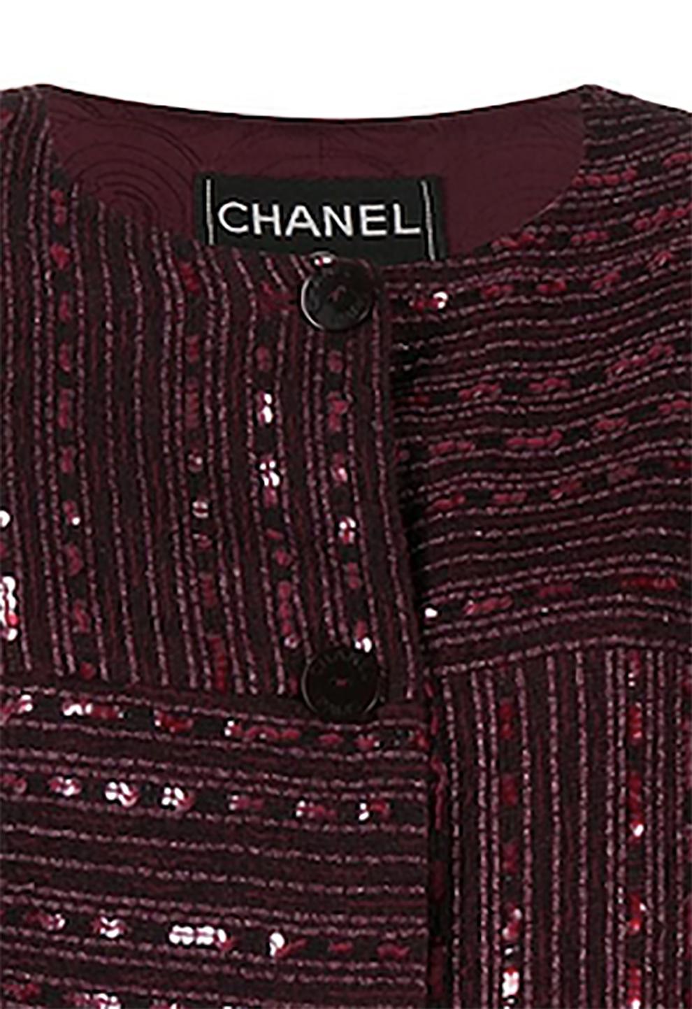Chanel Evening Jacket 2000s 1