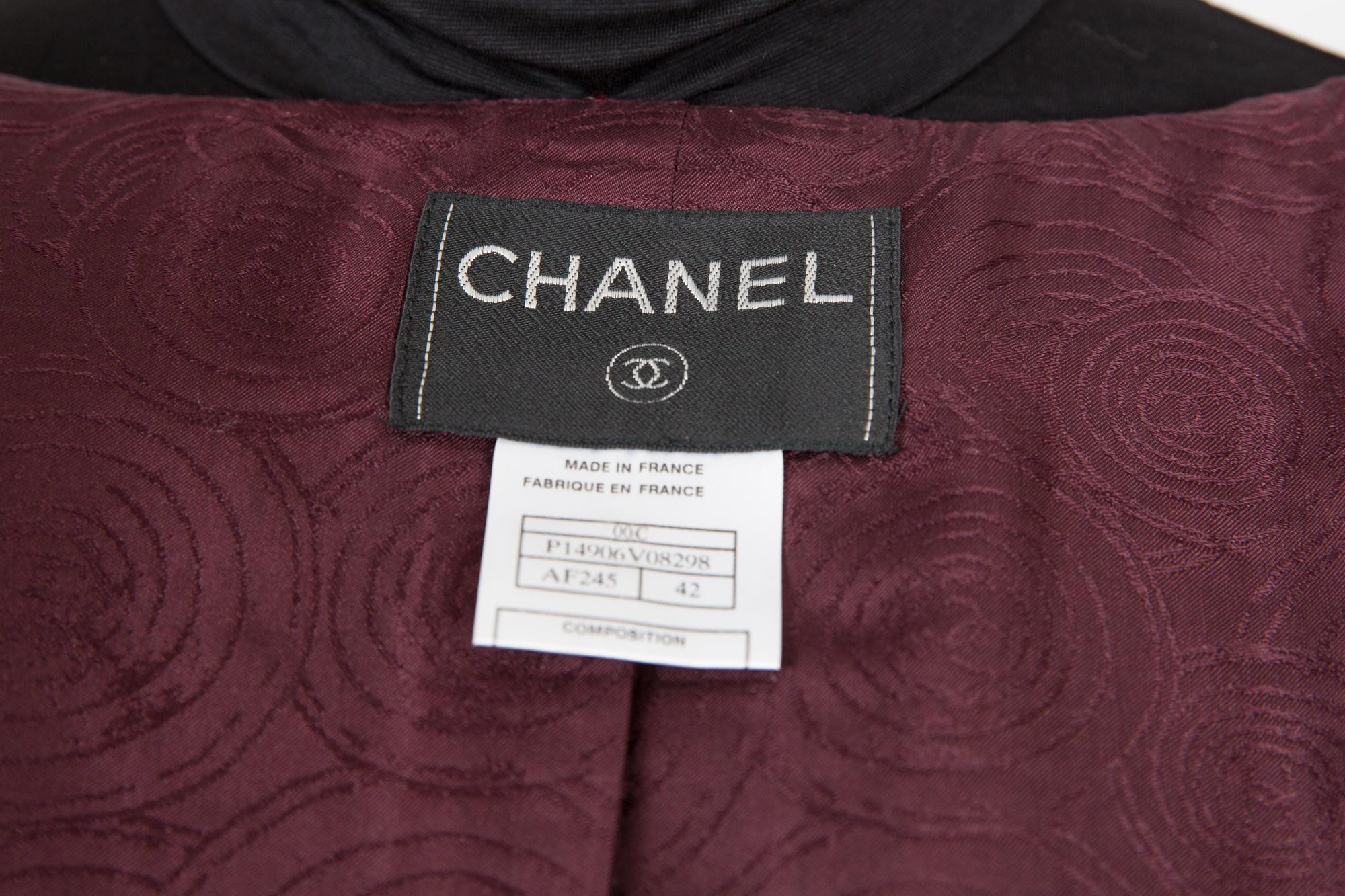 Chanel Evening Jacket 2000s 2
