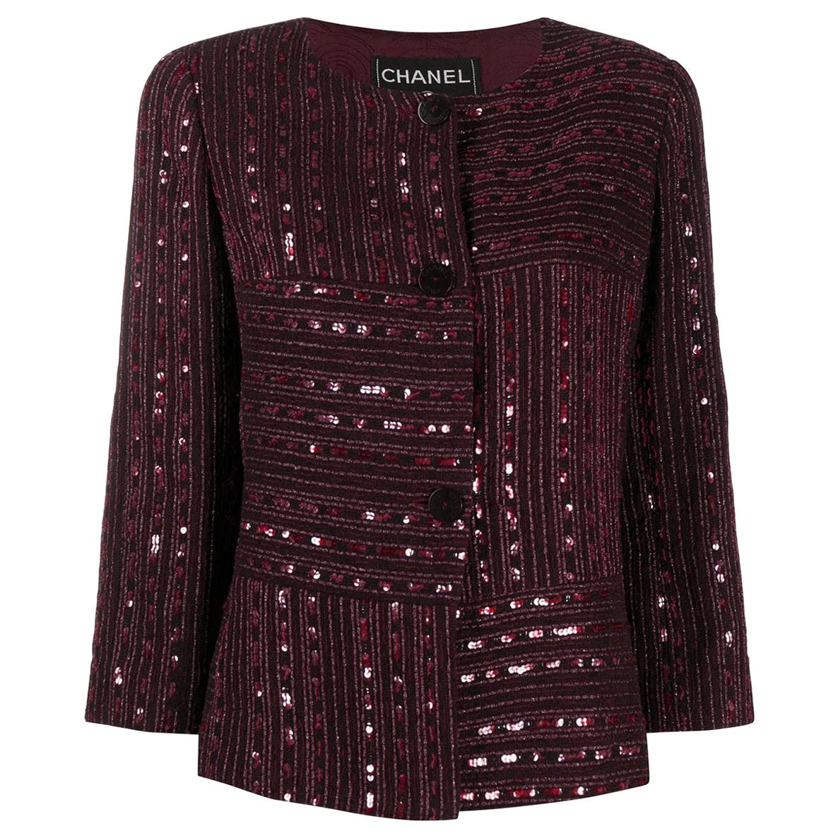 Chanel Evening Jacket 2000s