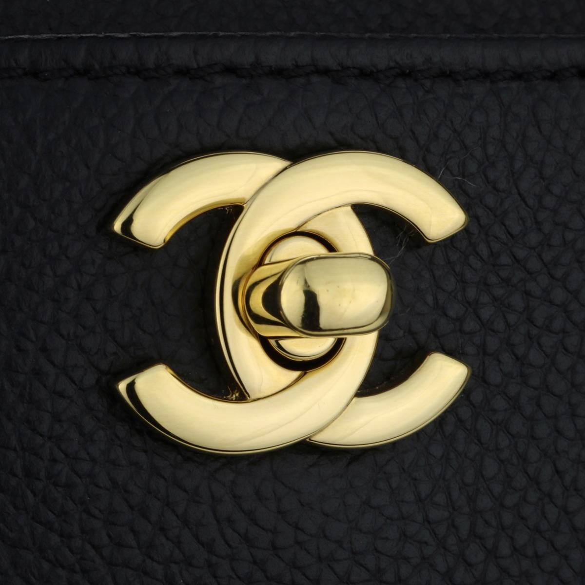 chanel cerf tote