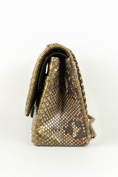 Chanel Exotic Leather Bag, 2011