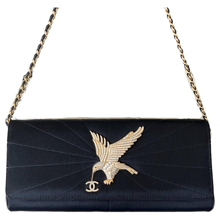 Chanel Extremely Rare CC Eagle Bag For Sale at 1stDibs
