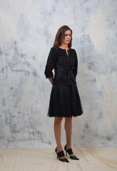 Chanel F/W 2006 Runway Skirt Suit