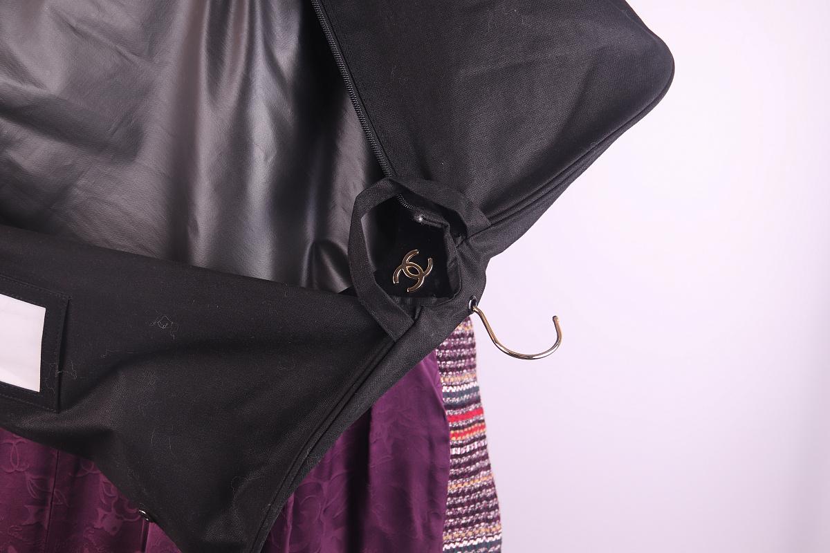 Chanel f/w 2014 / 2015 supermarket by Karl Lagerfeld Pre-Owned coat For Sale 8