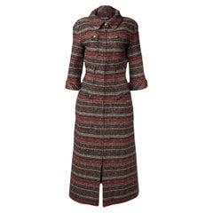 Chanel f/w 2014 / 2015 supermarket by Karl Lagerfeld Pre-Owned coat
