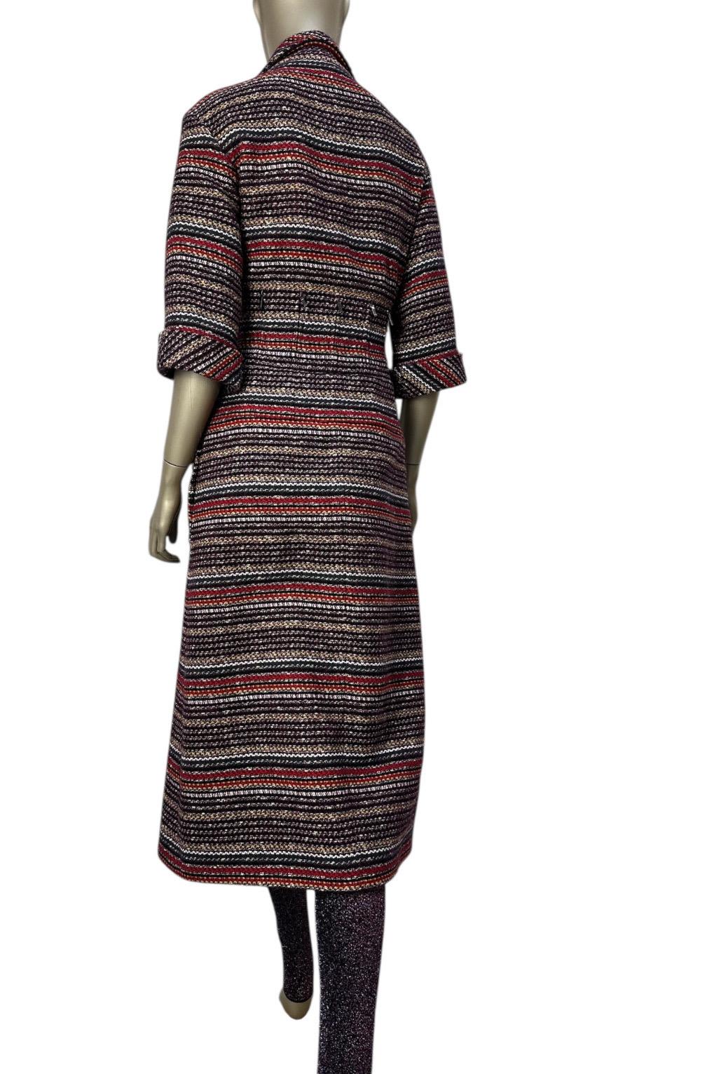 Cappotto Chanel A/I 2014/2015 - Sz. 36 In condizioni ottime in vendita a Krakow, PL