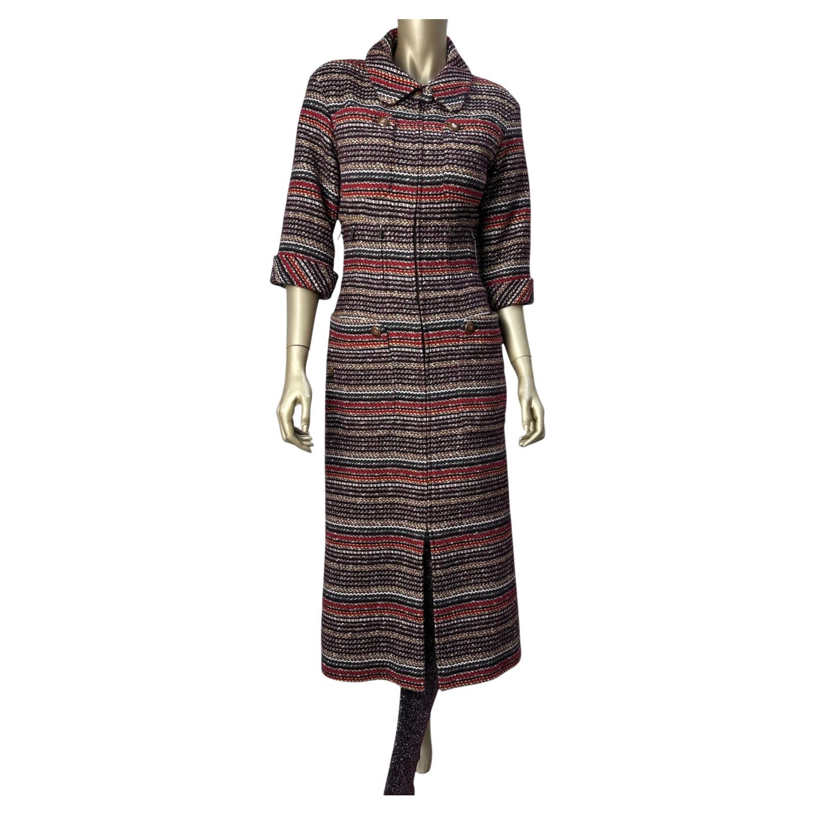 Cappotto Chanel A/I 2014/2015 - Sz. 36 in vendita