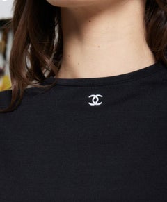 Chanel Herbst 1998 Strick-Tank
