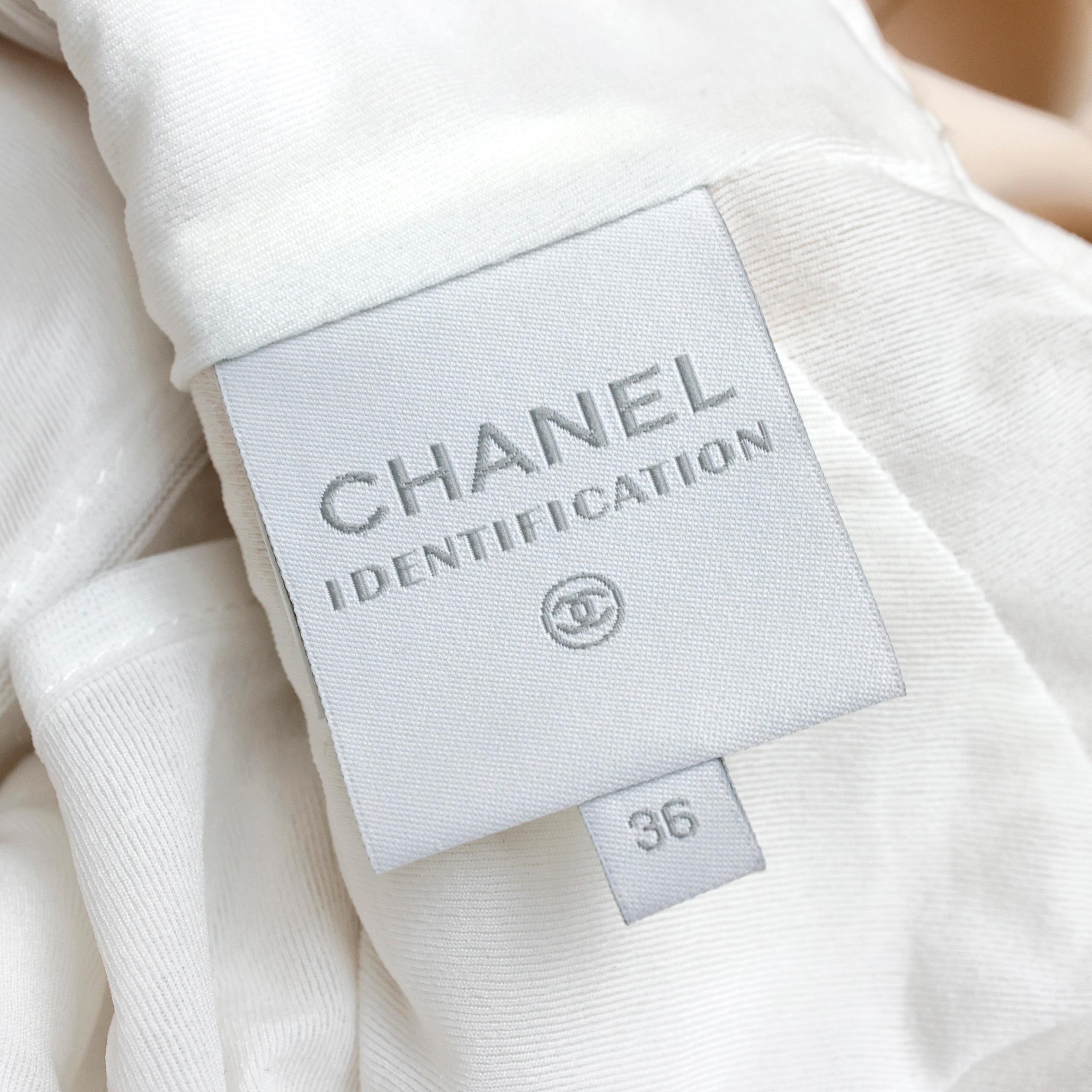 Women's Chanel Fall 2001 Ski Jumpsuit For Sale