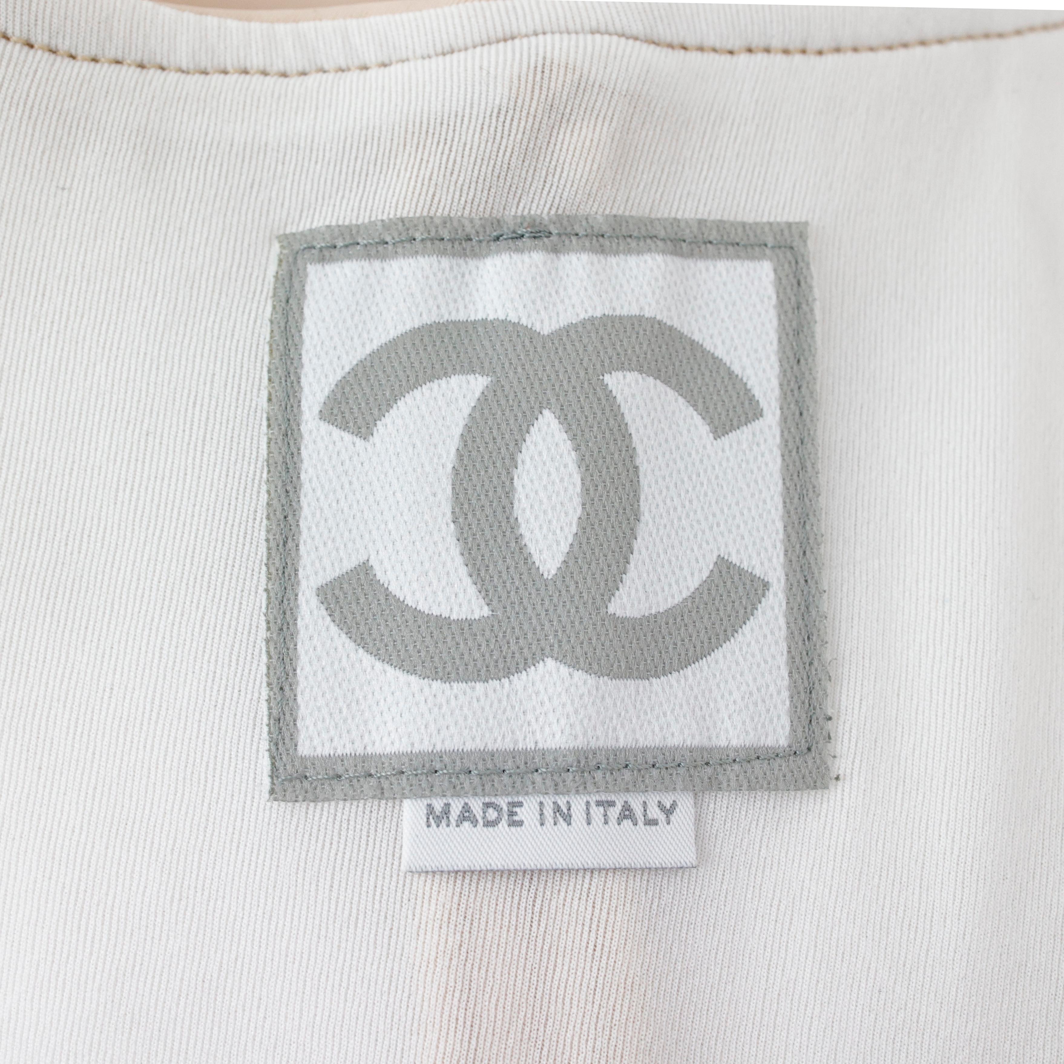 Chanel Fall 2001 Ski Jumpsuit For Sale 1