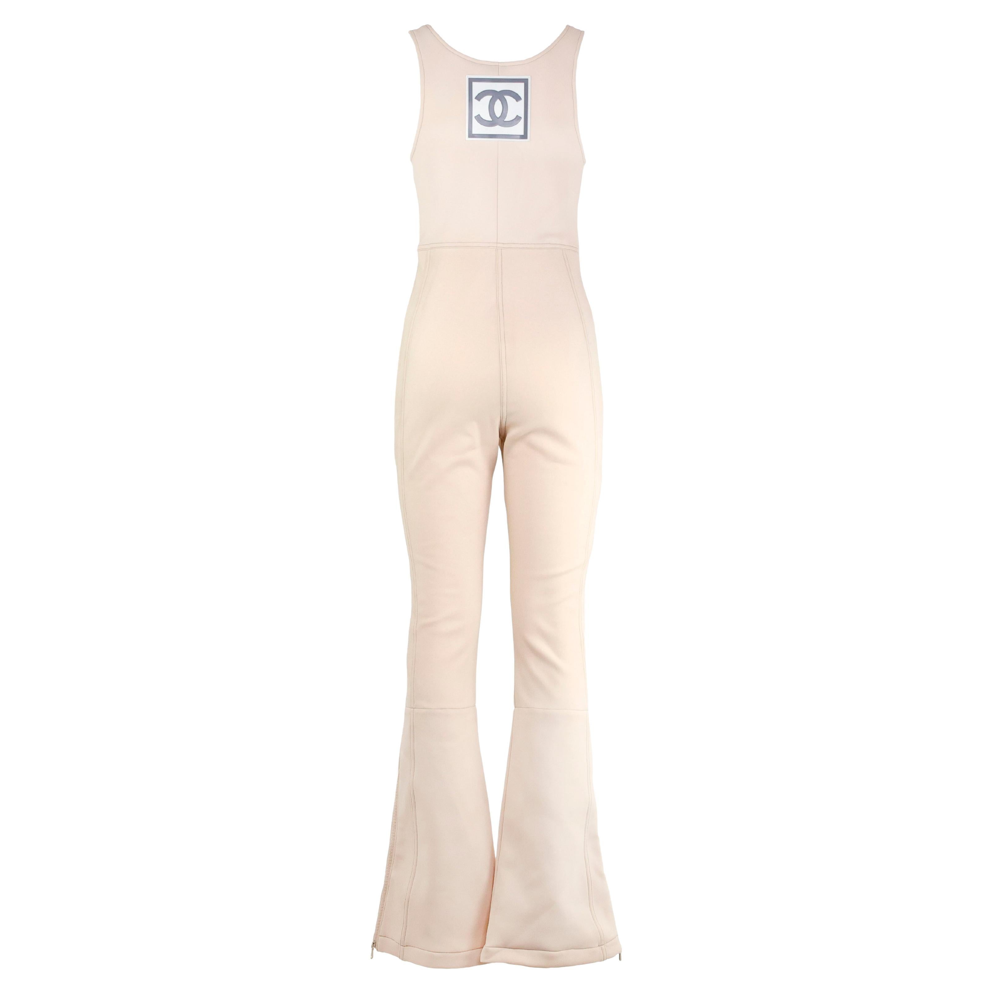 Chanel Fall 2001 Ski Jumpsuit For Sale