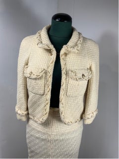 Chanel - Automne 2007 - prêt à être porté en tailleur vintage