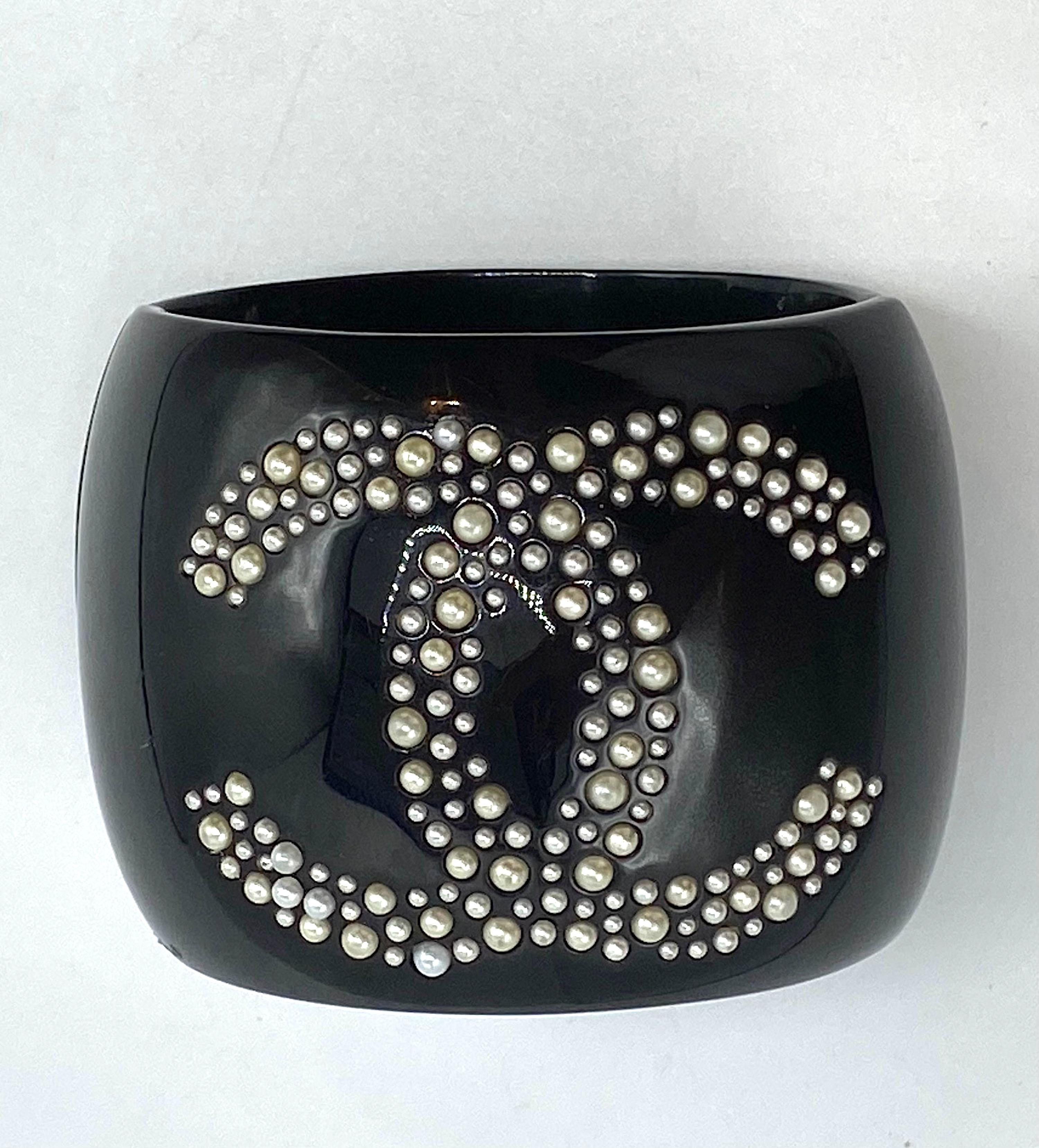 chanel cuff bracelet