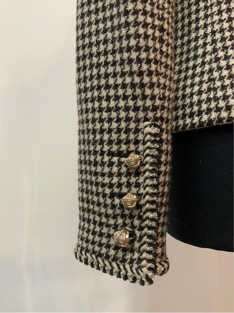 Chanel Fall 2015 RTW wool Jacket at 1stDibs, image size:768x1025