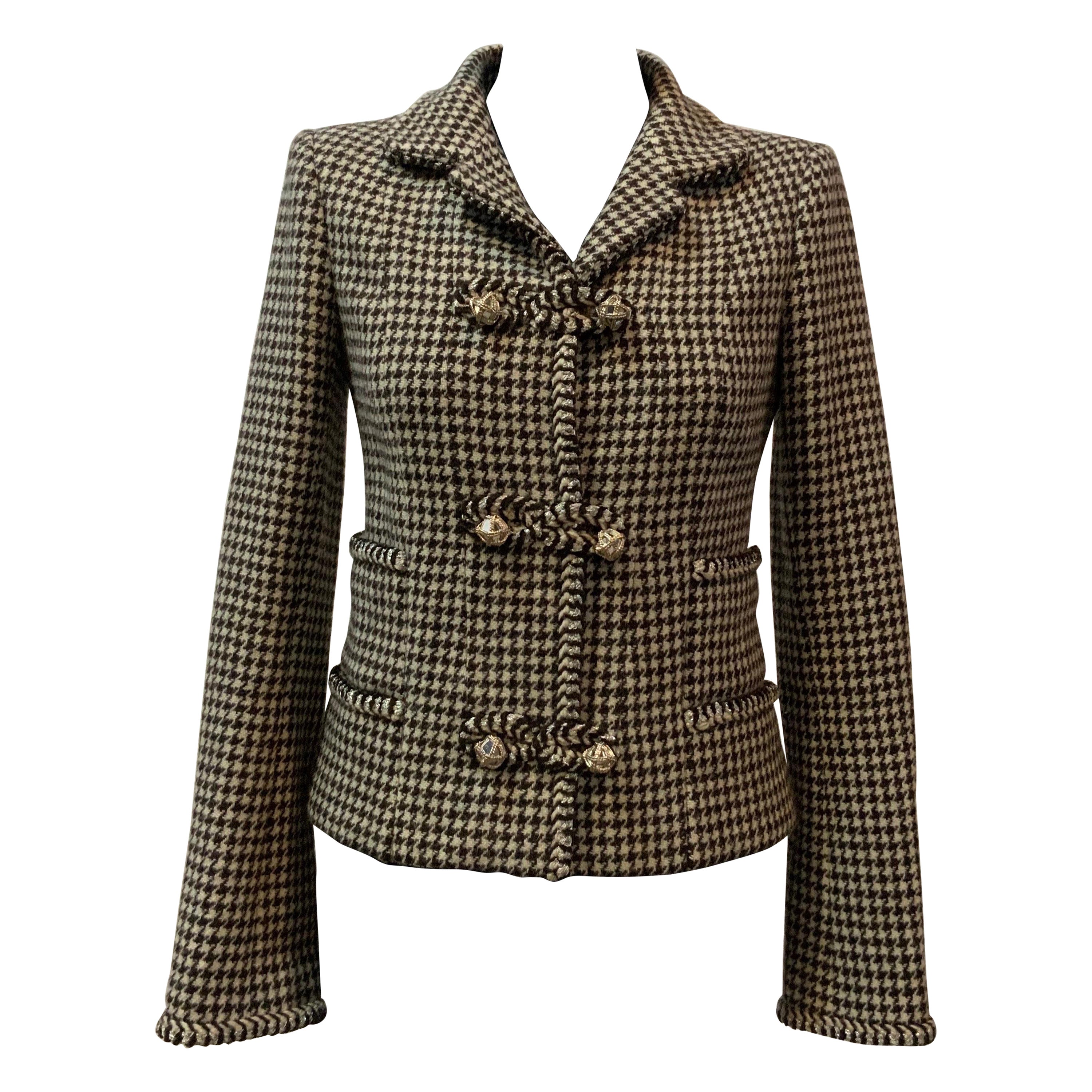 Chanel Fall 2015 RTW wool Jacket