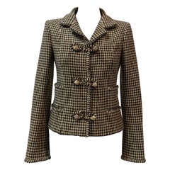 Chanel Fall 2015 RTW wool Jacket