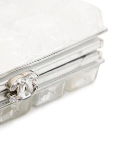 Chanel Fall/Winter 2010 Limited Edition Ice Cube Minaudière