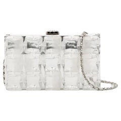 Chanel Fall/Winter 2010 Limited Edition Ice Cube Minaudière