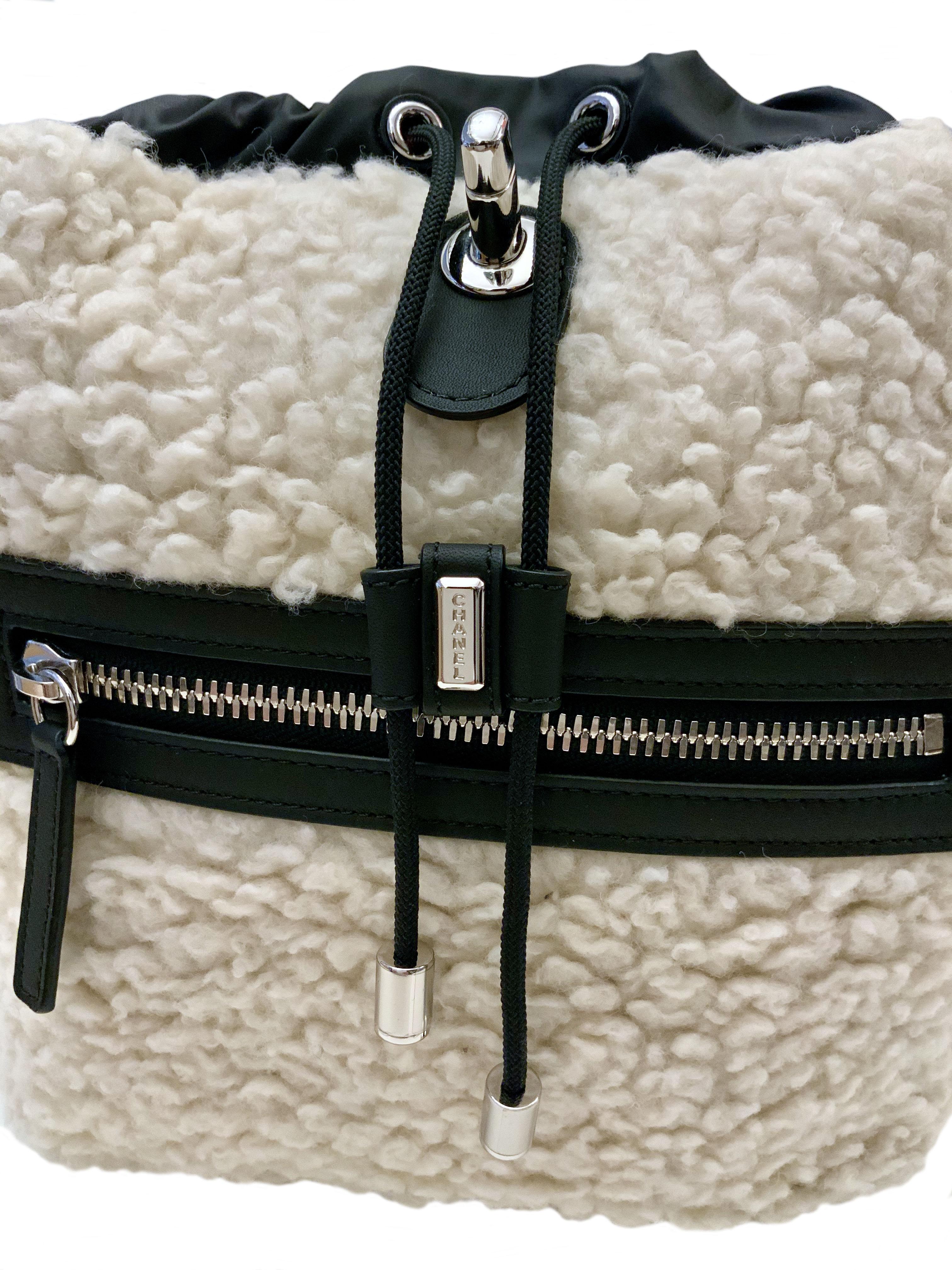 coco chanel backpack