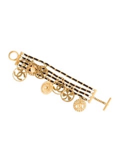 Chanel Fall/Winter Lucky Charm Bracelet