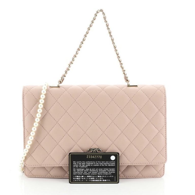 Chanel Fantasy Pearl Flap Bag #SPONSORED #Fantasy #Chanel #Pearl