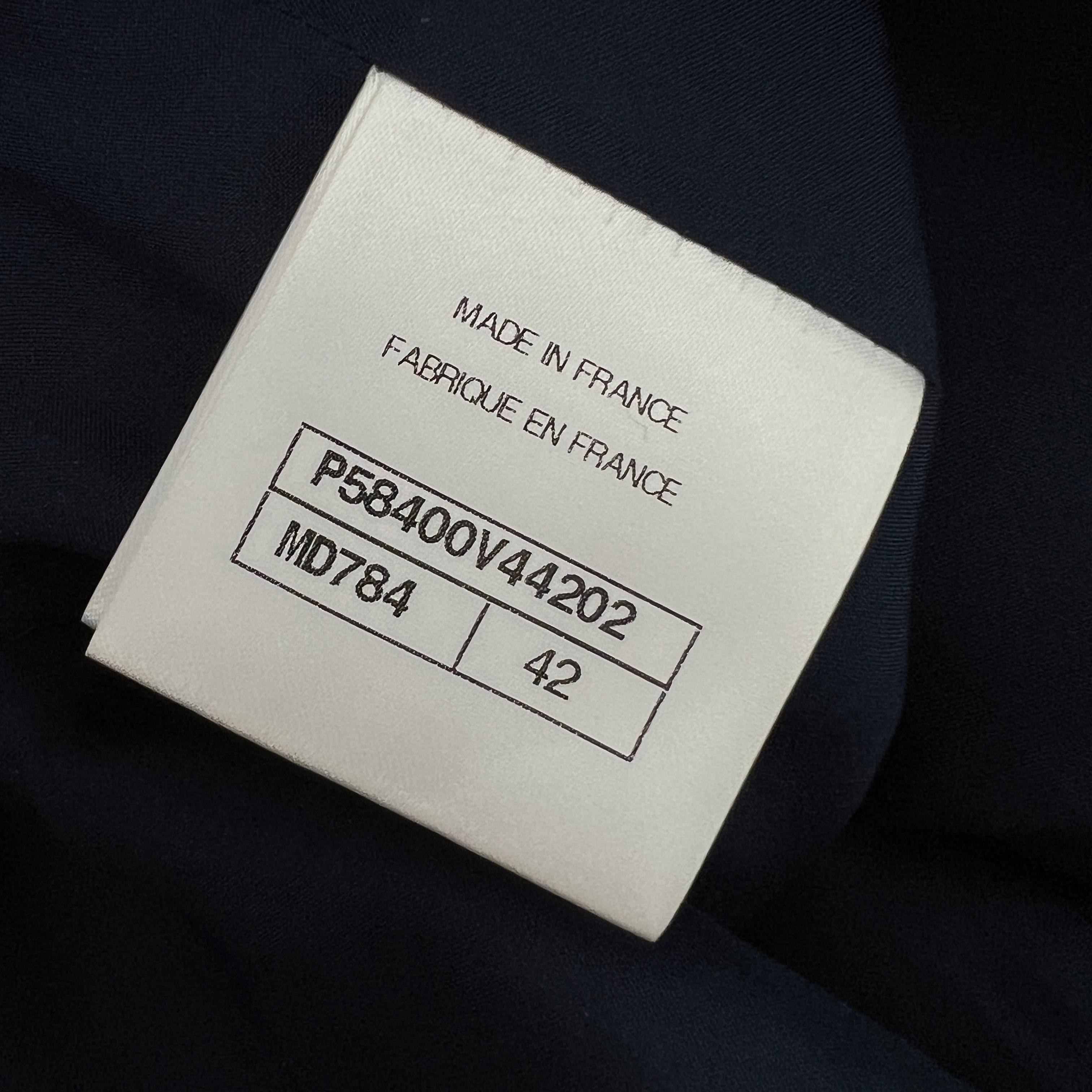 Chanel Fashion Icon Tweed Jacket and Skirt Suit 15