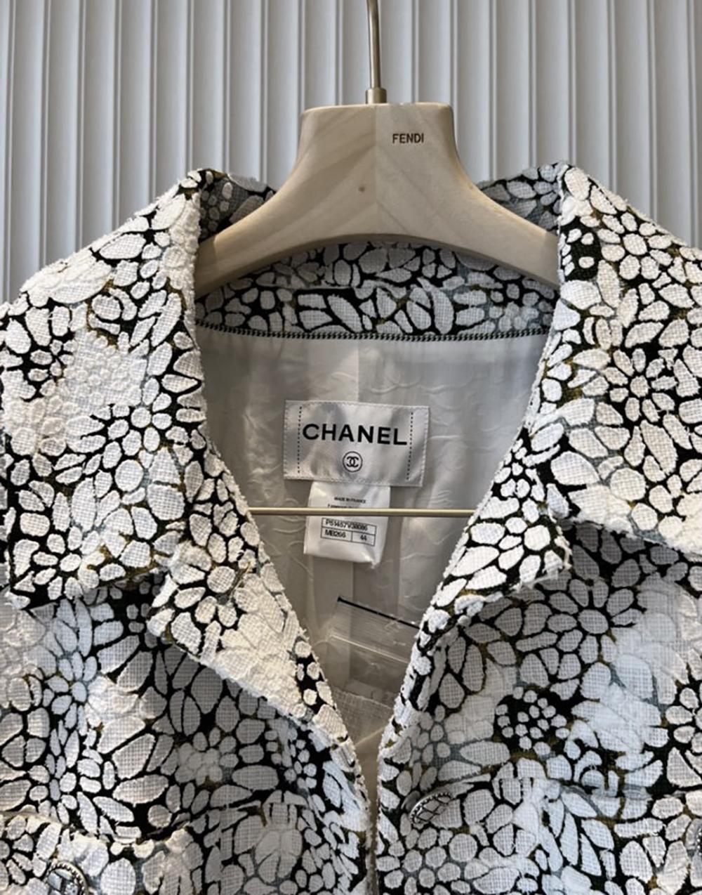 Chanel Fashion Manifesto New Runway Jacket 2