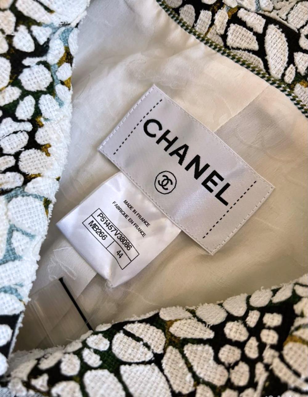 Chanel Fashion Manifesto New Runway Jacket 4