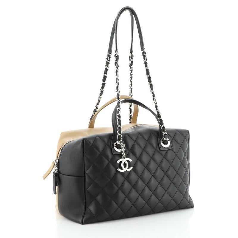 chanel bag weight